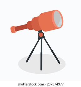 Telescope vector