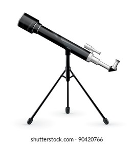 Telescope, vector