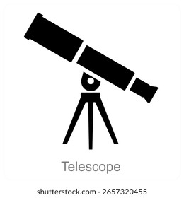 Konzeption des Teleskopvektorsymbols