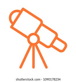 telescope view zoom 