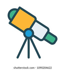telescope view zoom 