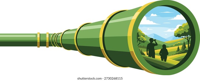 Telescope Vision and Future Concept