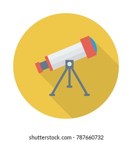 telescope zoom view 