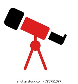 telescope zoom  view 