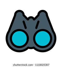 Telescopic Binocular or Find