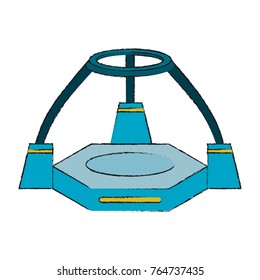Teletransport machine technology