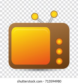 television