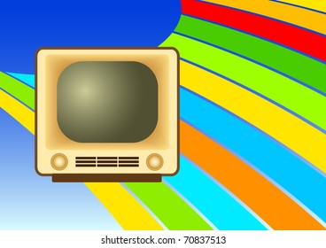 Television abstraction