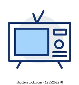 Television   antenna   screen  