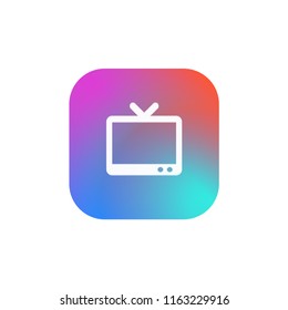Television - App Icon