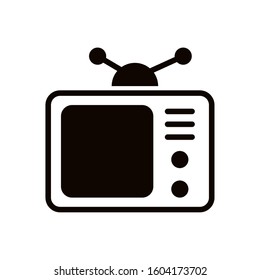 television appliance device isolated icon vector illustration design