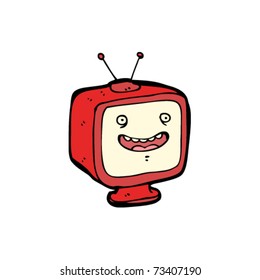 television cartoon