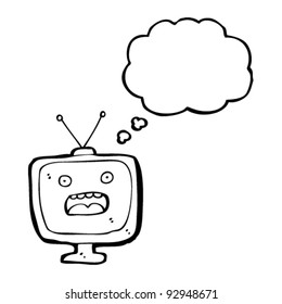 television cartoon character