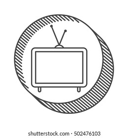 television device icon
