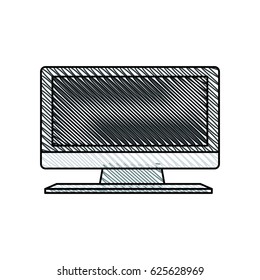 television display plasma image