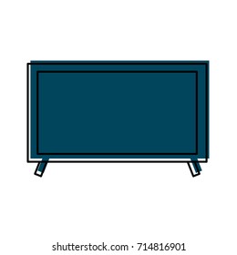 television electronic equipment technology device object