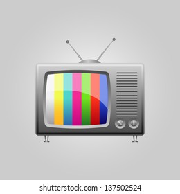 Television Icon.