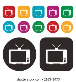 television icon