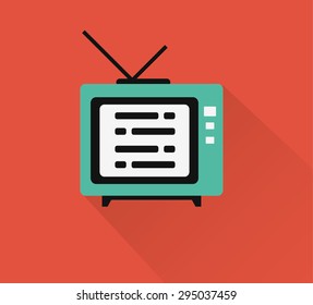 Television icon