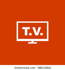  Television  icon