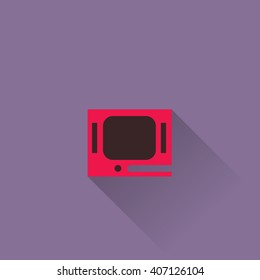 Television icon