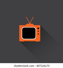 Television icon