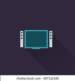 Television icon