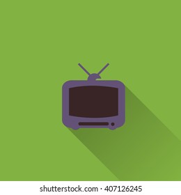 Television icon