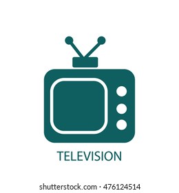 icono de televisión