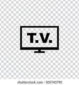  Television  icon