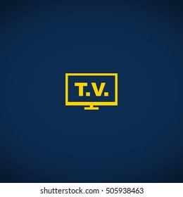  Television  icon