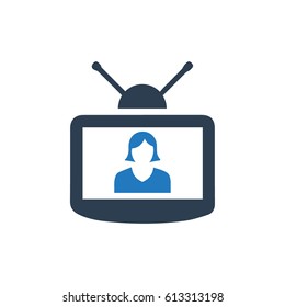 Television Icon