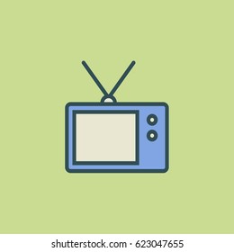 television icon