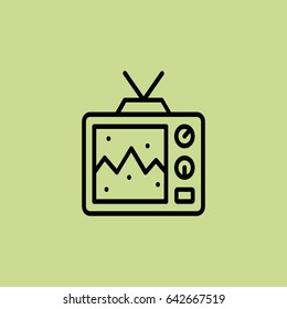 television icon