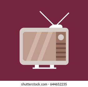 Television icon