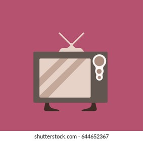 Television icon