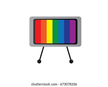  Television icon