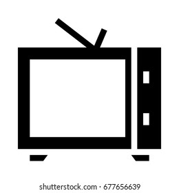 Television Icon