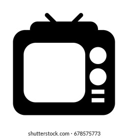 Television Icon