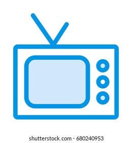 Television icon