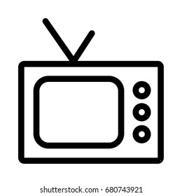 television icon