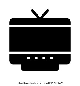 Television Icon