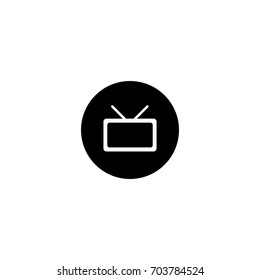 Television icon
