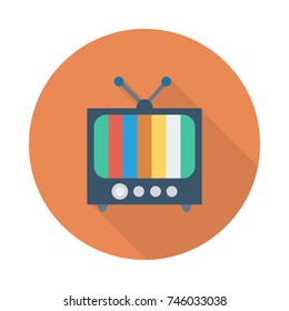 Television icon