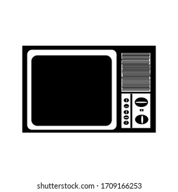 Television icon for any purpose