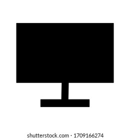 Icono de televisión para cualquier propósito