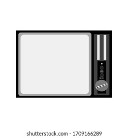 Television icon for any purpose