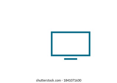 Television Icon Cover tv Style