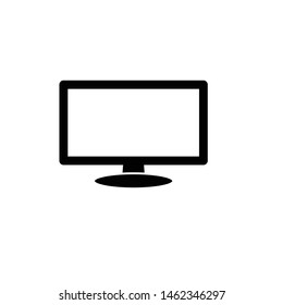 Television icon design template vector