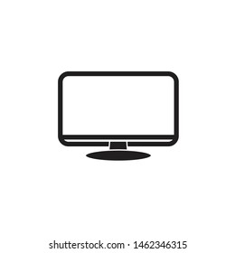 Television icon design template vector
